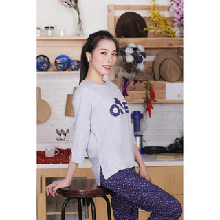 BỘ ĐỒ MẶC NHÀ NỮ XUẤT DƯ WESTSCENT