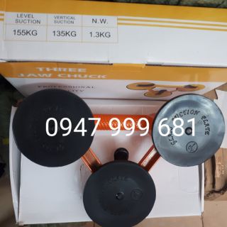 Hít kính/ hít gạch 3 chạc