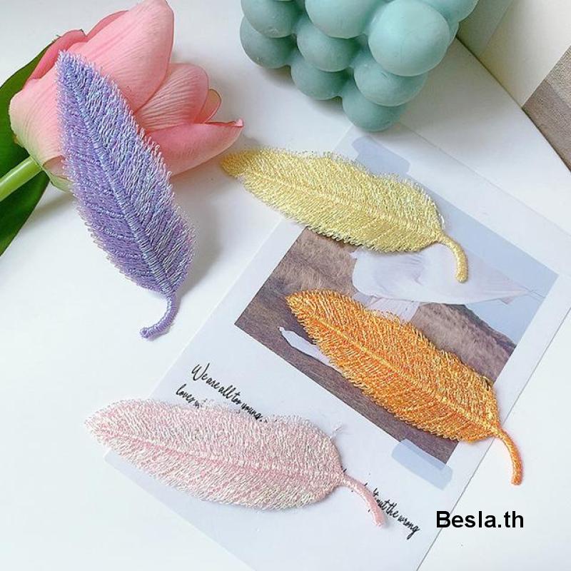 ✨✨Kẹp Tóc Hình Chiếc Lá Đơn Giản Thanh Lịch Dành Cho Nữ