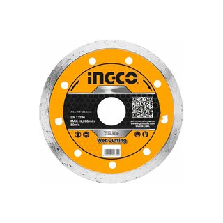 Dmd021802m đĩa cắt gạch ướt 180mm hiệu ingco