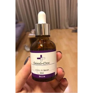  [Chính hãng] Tinh chất serum phục hồi làm sáng da hydra b5 goodndoc vitamin b5