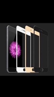 Combo: ốp DN 6plus đỏ+ kính full+ kính+ ốp HTC M8