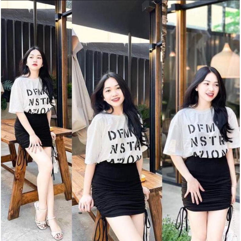 Set váy bigsize mặc được 2 kiểu | BigBuy360 - bigbuy360.vn