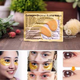 Mặt nạ mắt colagen - Compo sỉ