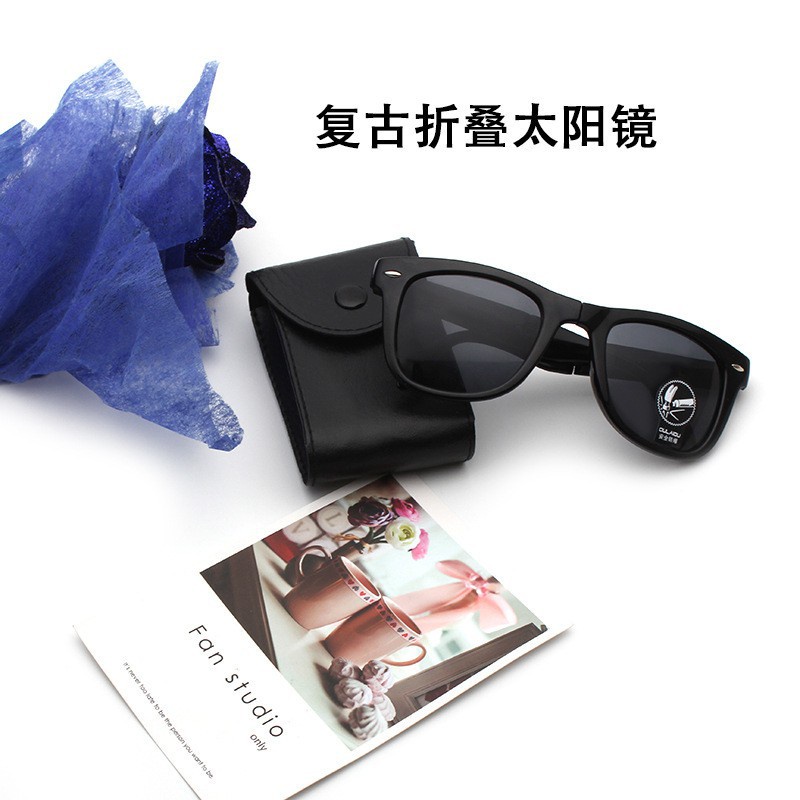 Kính Mát Thể Thao Dạng Gập An Toàn Chống Nổ Phong Cách Âu Mỹ Cho Nam Và Nữ | BigBuy360 - bigbuy360.vn