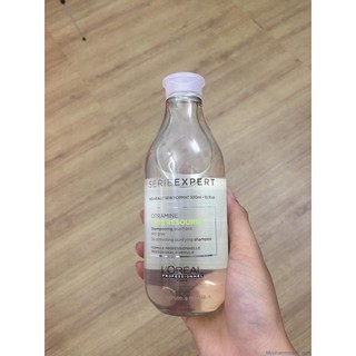 Dầu gội chăm sóc da đầu bị dầu Loreal pure resource 300ml