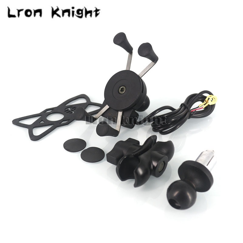 Khung gắn định vị GPS cho xe HONDA CBR250R CBR300R CBR400R CBR500R CBR 500R 300R 250 2010-2018