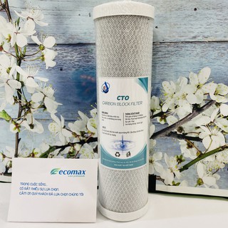 Lõi lọc nước số 3 than hoạt tính , lõi lọc nước số 3 máy lọc nước ro