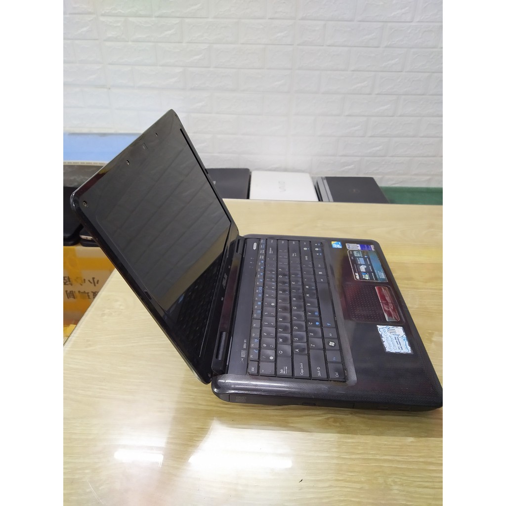 Laptop cũ Asus X8AIJ – Học tập, văn phòng, chơi game