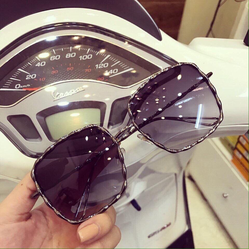 [GIÁ SHOCK] CỰC XỊN MẮT KÍNH XI XOẮN HÀN QUỐC GỌNG XỊN CỰC ĐẸP THỜI TRANG AH166