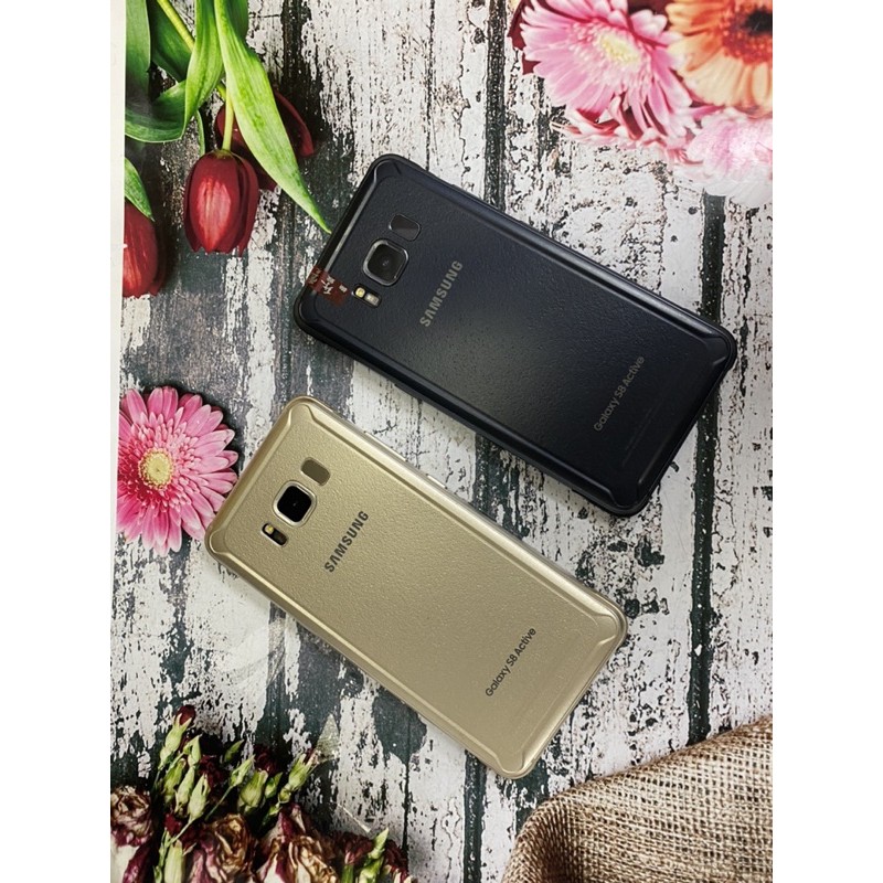 Điện thoại Samsung s8 ative 64g mỹ chống nước, siêu bền