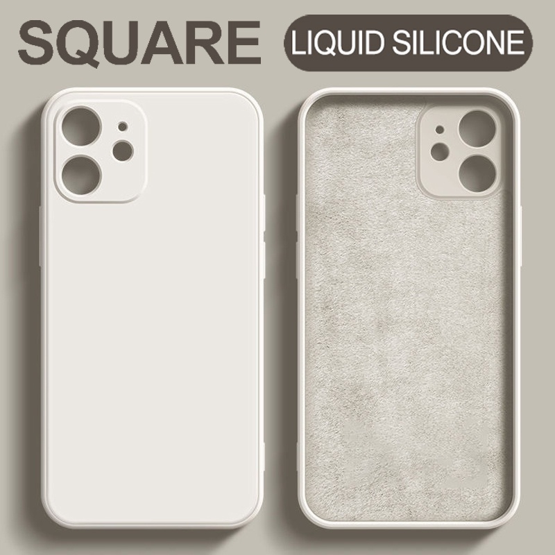 Ốp điện thoại silicon dẻo chống dấu vân tay bảo vệ thích hợp cho iPhone 13 Pro Max iPhone 12 Pro Max iPhone 11 Pro Max