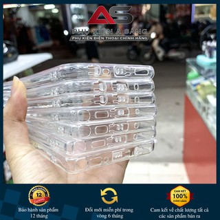 Ốp Auto Focus Trong Suốt Cho IPhone Bảo Vệ Camera