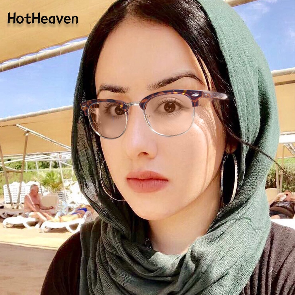 Kính Bảo Vệ Mắt Chống Bức Xạ Ánh Sáng Xanh 10 Kiểu Unisex