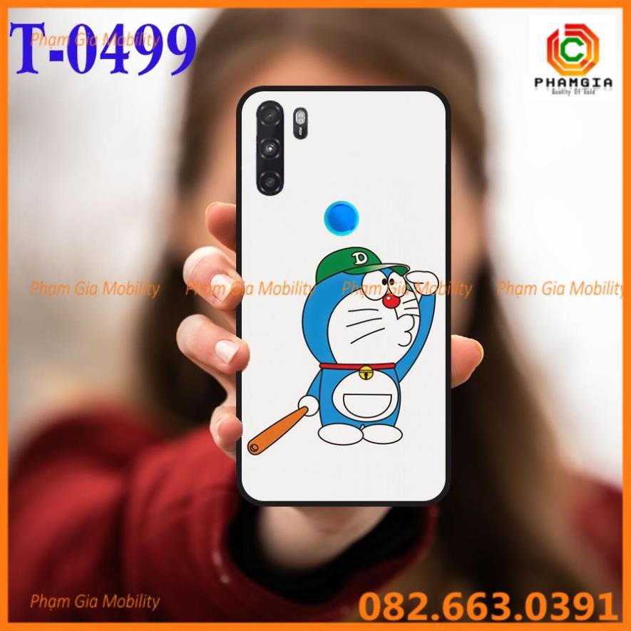 Ốp lưng Vsmart Active 3 in hình Doremon doraemon phần 5