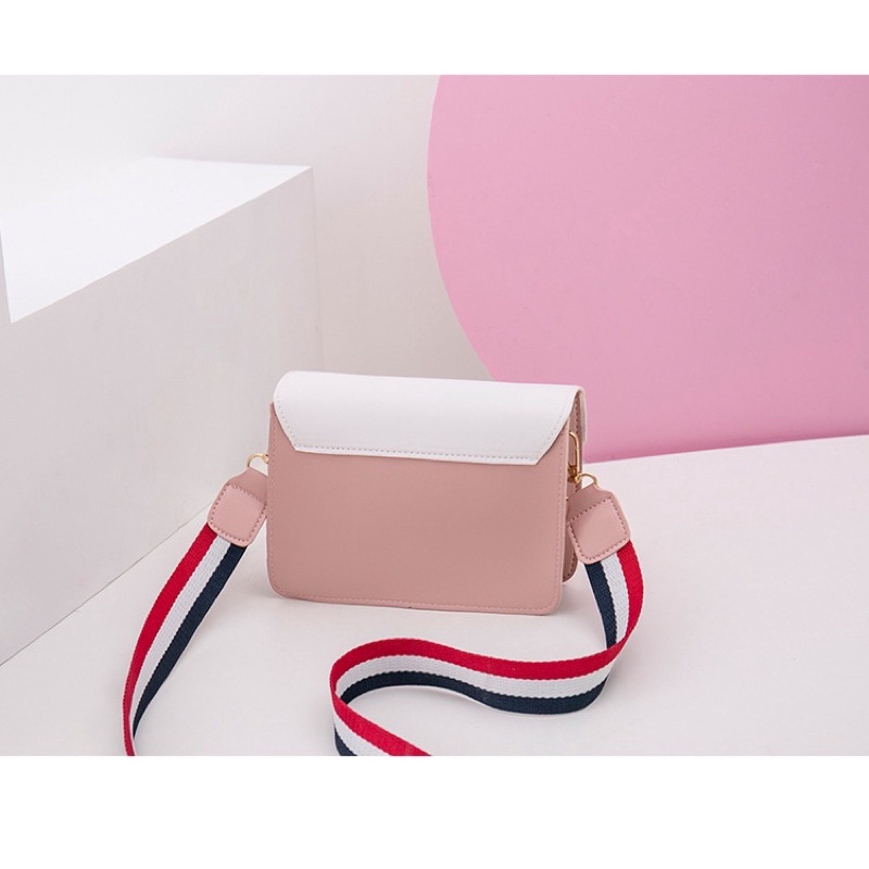 Túi xách nữ, túi đeo chéo khuyên mèo trẻ trung năng động, mẫu được yêu thich nhất màu hè năm 2022