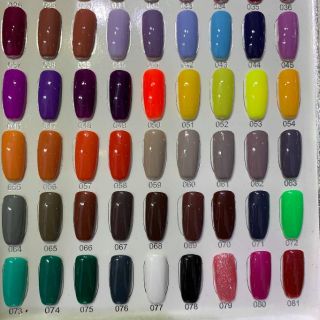 Sơn gel Coco