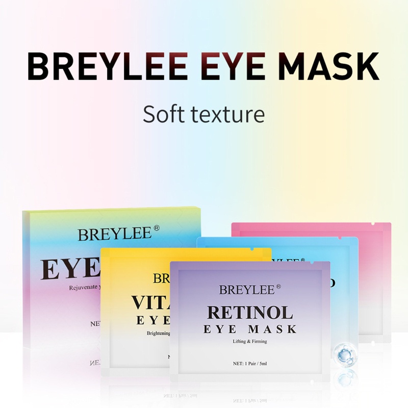 Set 8 cặp mặt nạ mắt vitamin C dưỡng ẩm chống lão hóa tiện dụng
 | BigBuy360 - bigbuy360.vn