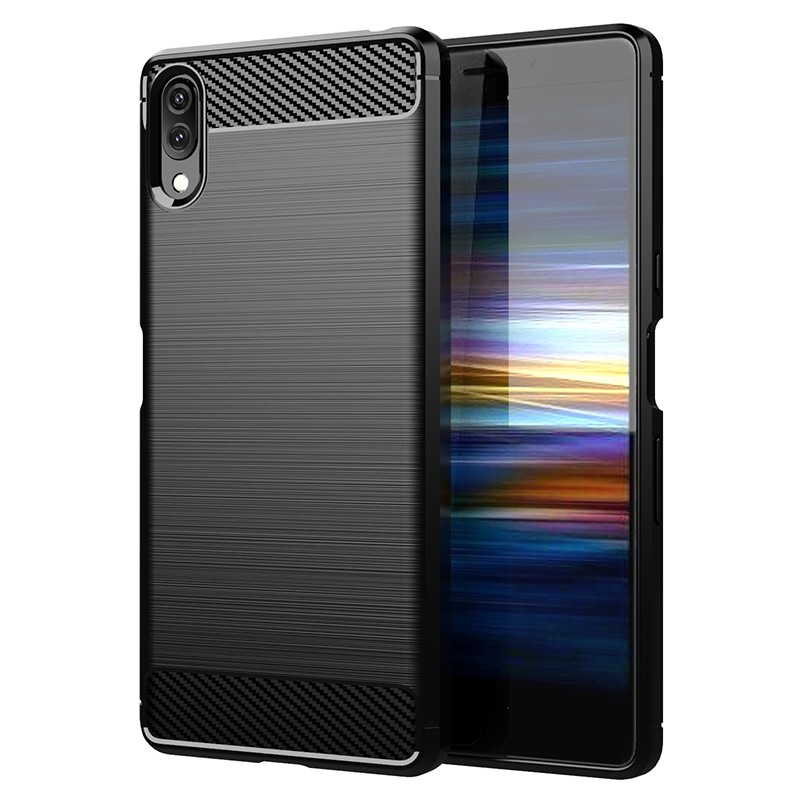 Soft shell Tpu Cover For Sony Xperia L1 E6 L2 L3 XA1 Z6 XA1 Plus Ultra Case Casing