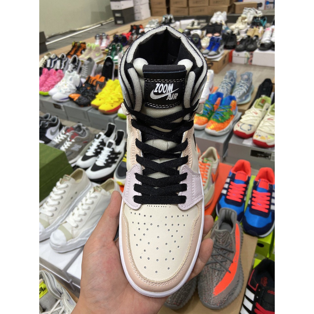 Giày Air Jordan 1 Zoom "Easter Egg Colorway"