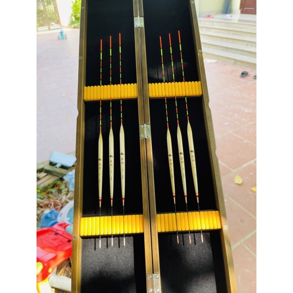 Phao Câu Rô Phi Tăm To