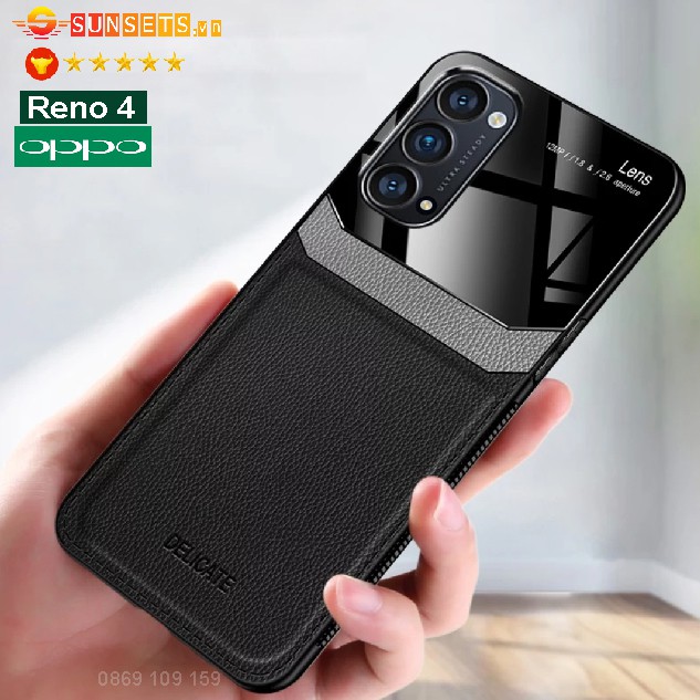 Ốp lưng Oppo Reno 4