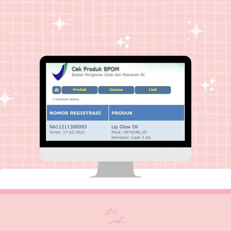 (Hàng Mới Về) Son Bóng Heygurl Dưỡng Ẩm Môi Hiệu Quả | BigBuy360 - bigbuy360.vn