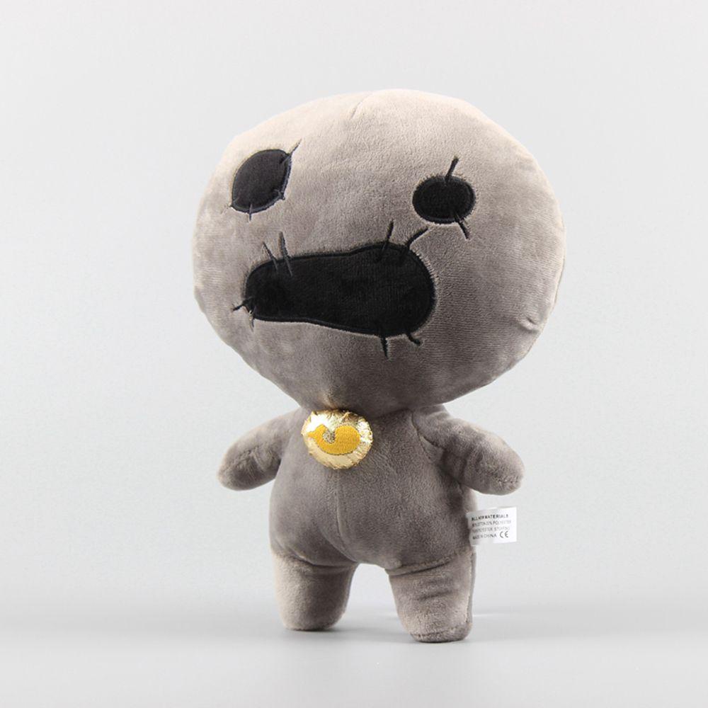 ANEMONE Lsaac Đồ Chơi Thú Nhồi Bông Mềm Mại Dễ Thương DIY