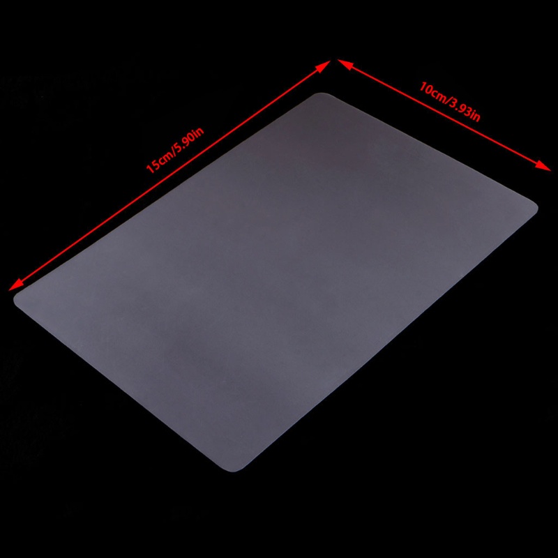 Bộ 100 Túi Giấy Bóng Giữ Nhiệt 4 &quot;x6&quot;