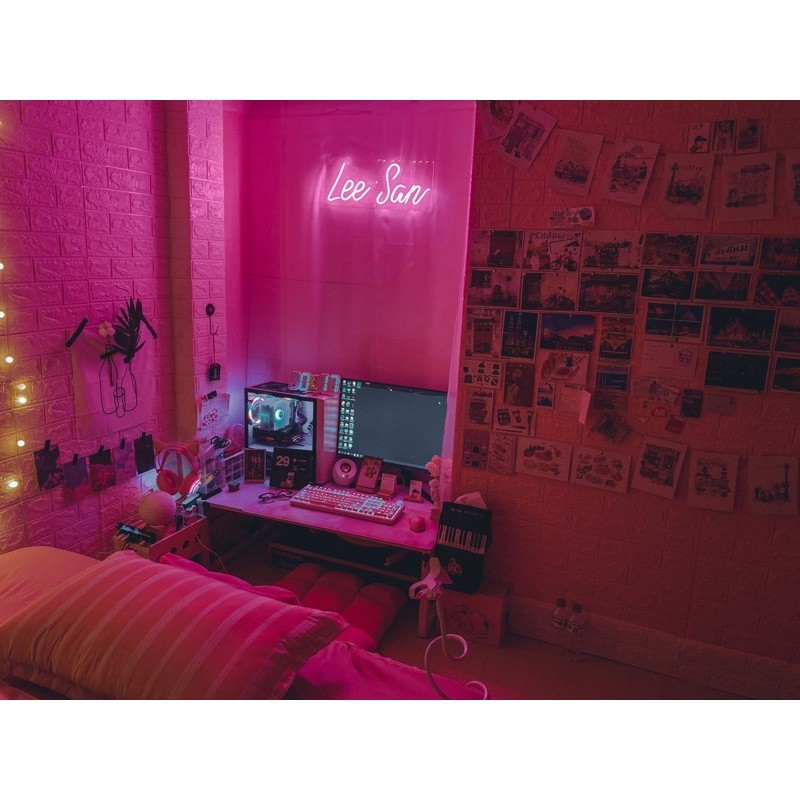 Đèn hoàng hôn 𝗦𝗜𝗘̂𝗨 𝗛𝗢́𝗧 𝗧𝗜𝗞𝗧𝗢𝗞 4 IN 1 chuyển đổi 4 màu, đèn led trang trí chụp ảnh quay video livestream