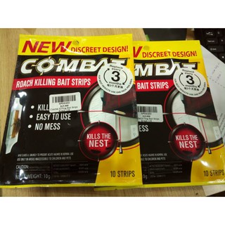 Thuốc diệt gián Combat