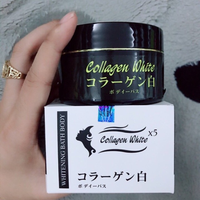 Kem body whiterning cream Jennifer