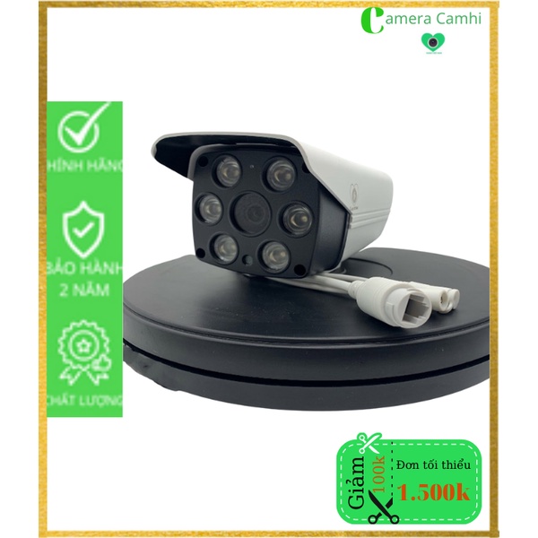 Camera camhi wifi quay đêm có màu - BB02 Pro | BigBuy360 - bigbuy360.vn