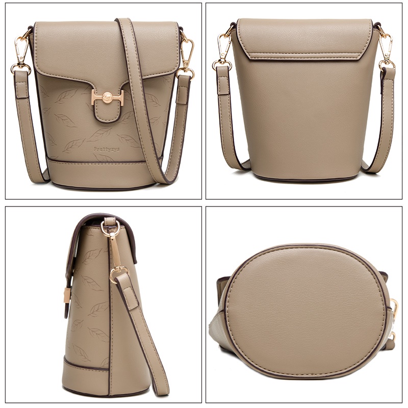 Túi Đeo Chéo Nhỏ Xinh Thời Trang Cho Nữ