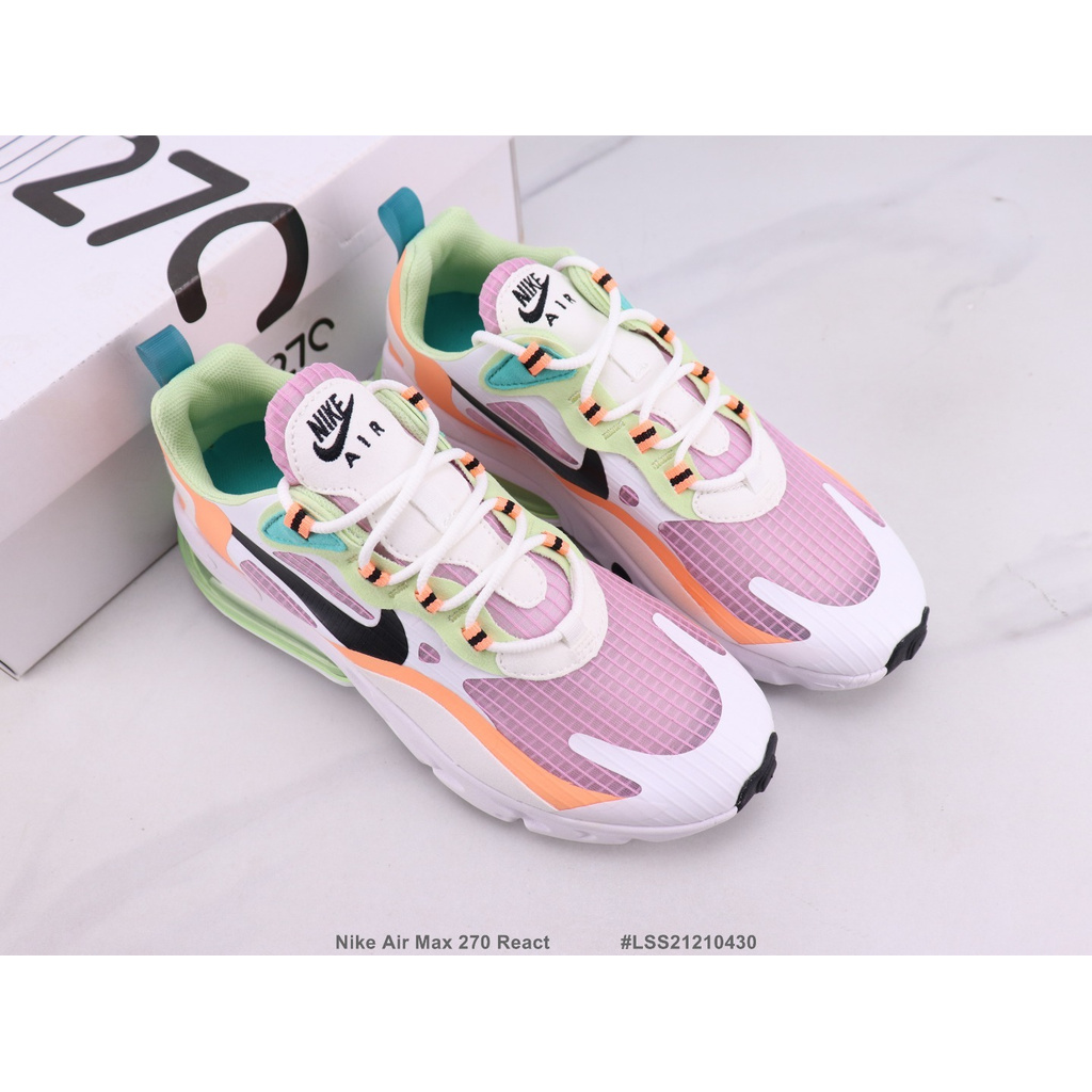 Giày Thể Thao Nike Air Max 270 React Nk Size 36-40