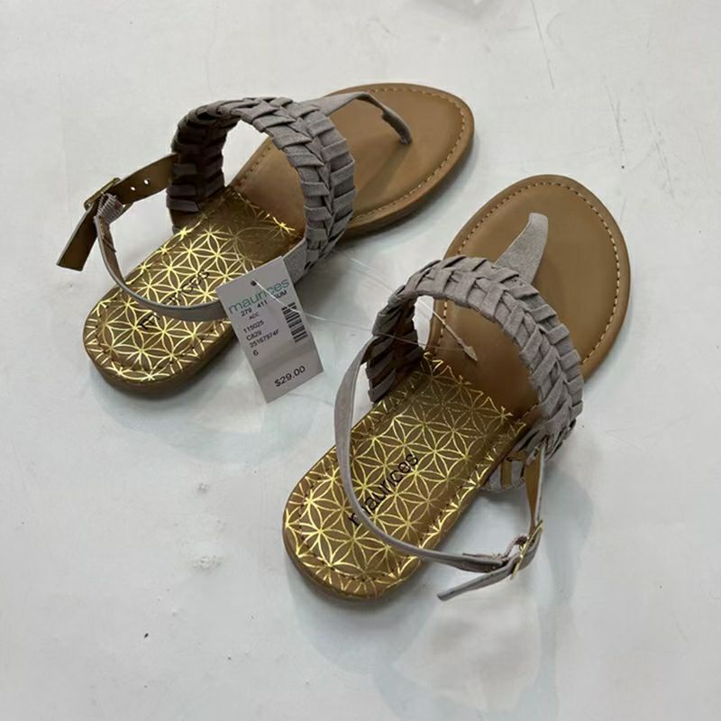 Sandal Maurices tqxk gom oder