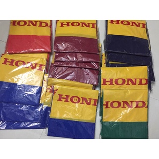 Áo mưa cánh dơi Honda (giao màu ngẫu nhiên)