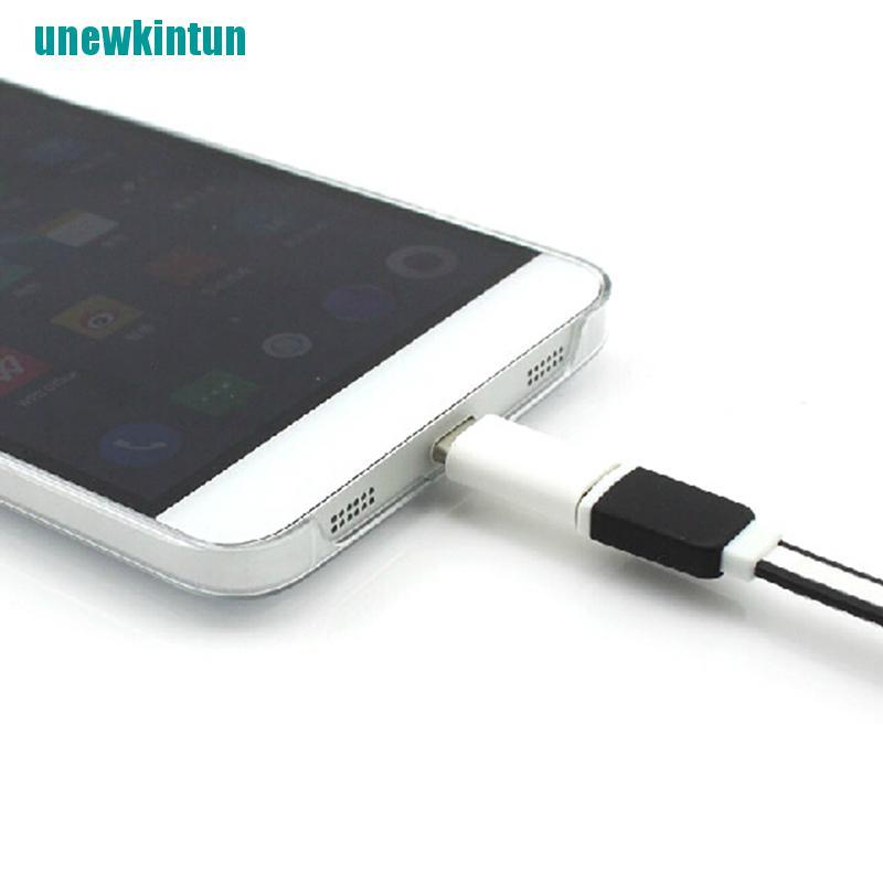 Đầu Chuyển Đổi Usb 3.1 Loại C Sang Micro Usb | BigBuy360 - bigbuy360.vn