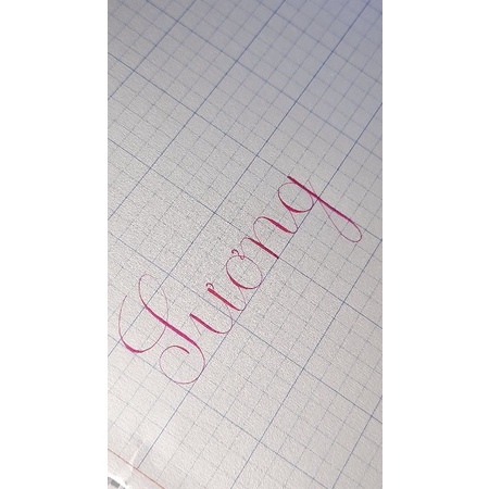 Bút kim tinh lá tre KN No5F