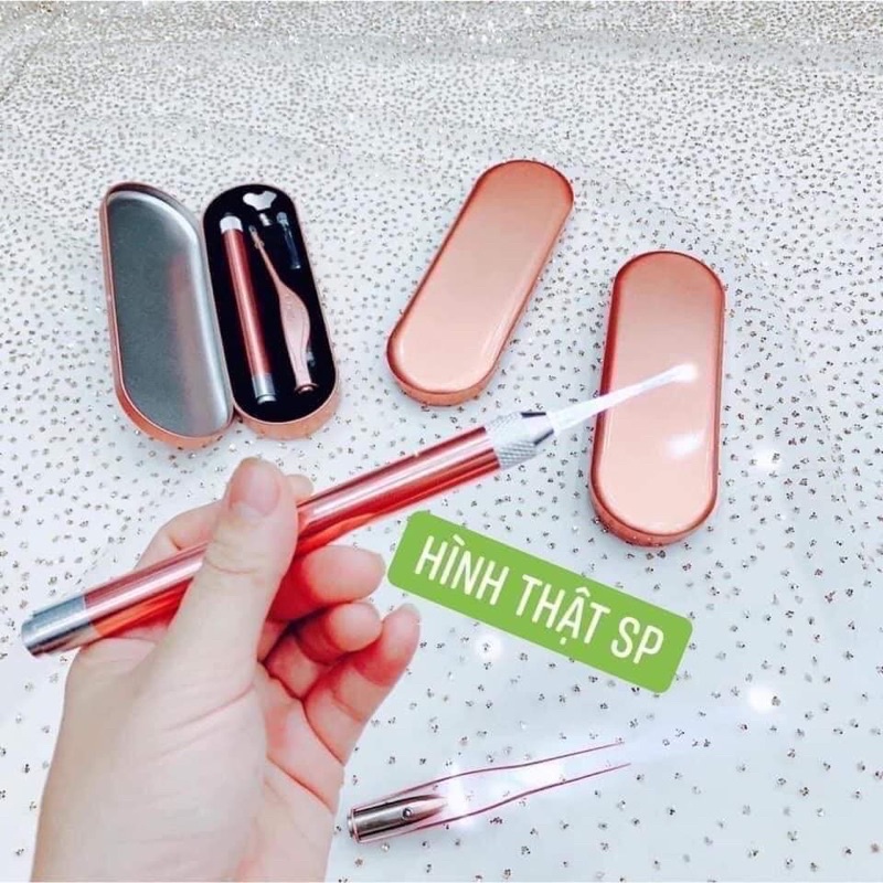 BỘ LẤY RÁY TAI KÈM ĐÈN