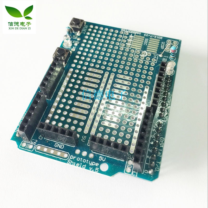 Bảng Mạch Mở Rộng U 147 Protoshiel