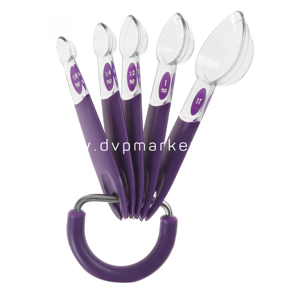 Bộ muỗng đong nhựa cao cấp Wilton 2103-325