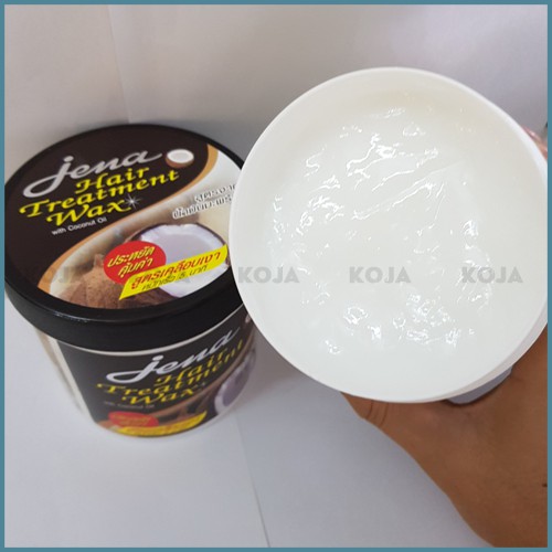 Kem Ủ Tóc Tinh Dầu Dừa Jena Thái Lan 500ml