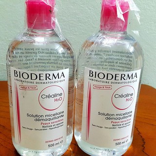 Tẩy Trang Bioderma 500ml