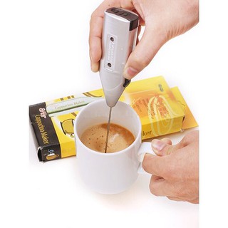 Dụng cụ tạo bọt cà phê và đánh trứng đa năng tiện dụng
