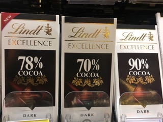 Socola đắng Lindt Excellence