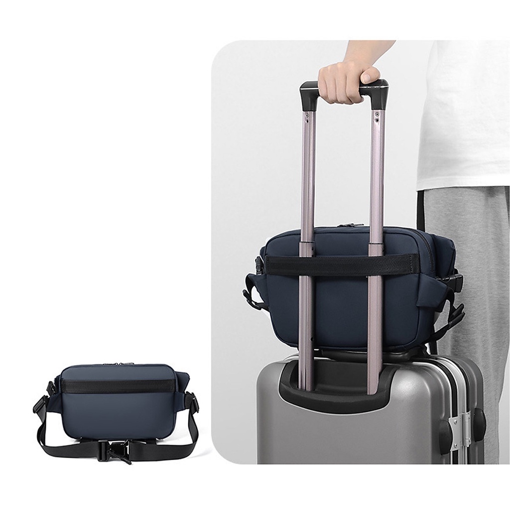 Túi đeo chéo nam phong cách mới - BEE GEE DCN9078