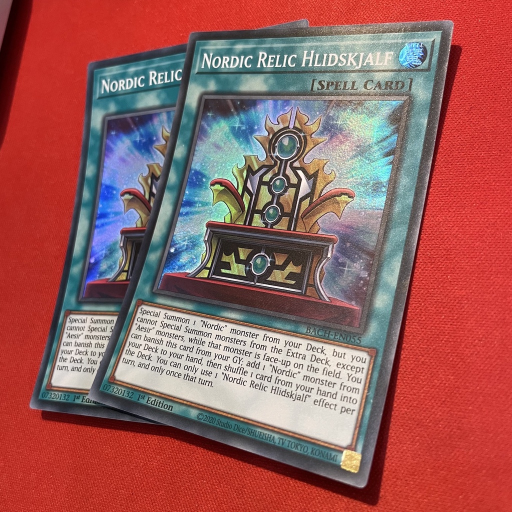 Nordic Relic Hlidskjalf