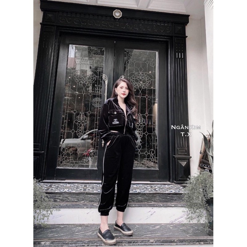 HÀNG CAO CẤP QC❤️❤️SET BỘ NHUNG THÊU ĐÁP NỔI CHẤT DUNG DÀY MỊN LOẠI 1 | BigBuy360 - bigbuy360.vn