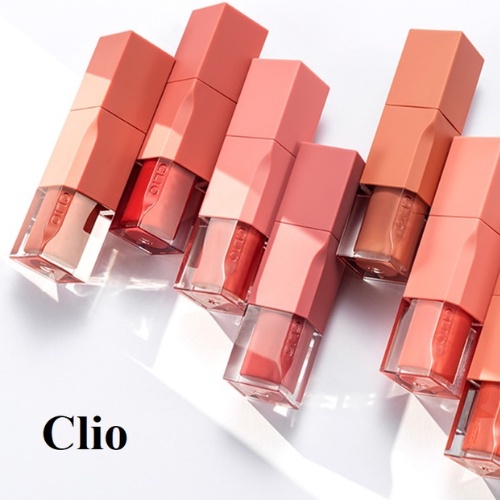 Son Kem Lì Clio Chiffon Blur Tint